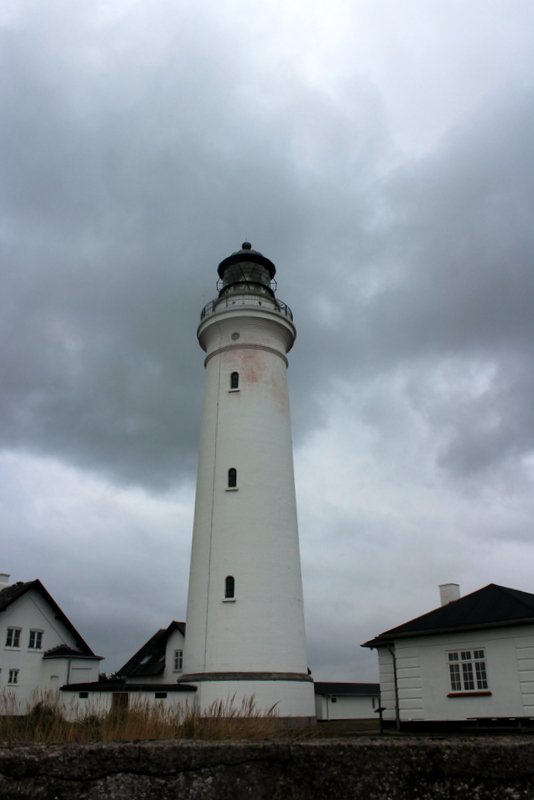 Hirtshals Lighthouse 
