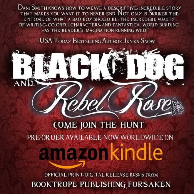 Black dog and rebel rose teaser 3